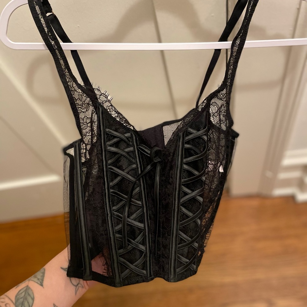 Corset tank VICTORIA SECRET